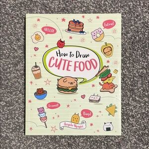Brand new drawing book
